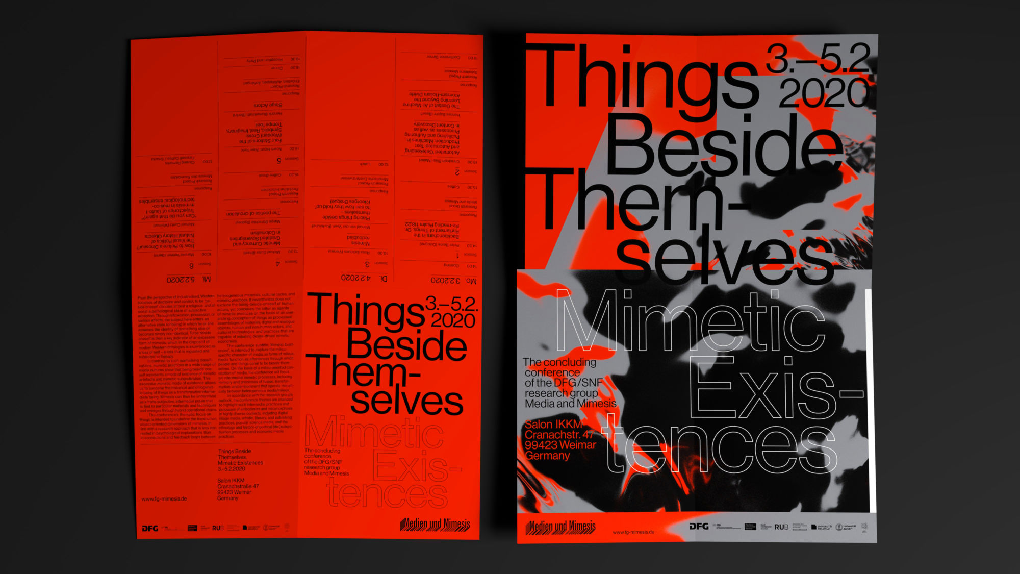 Things Beside Themselves | Robin Weißenborn